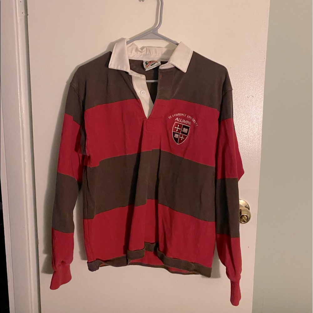 St Lawrence Alumni Rugby Sweater